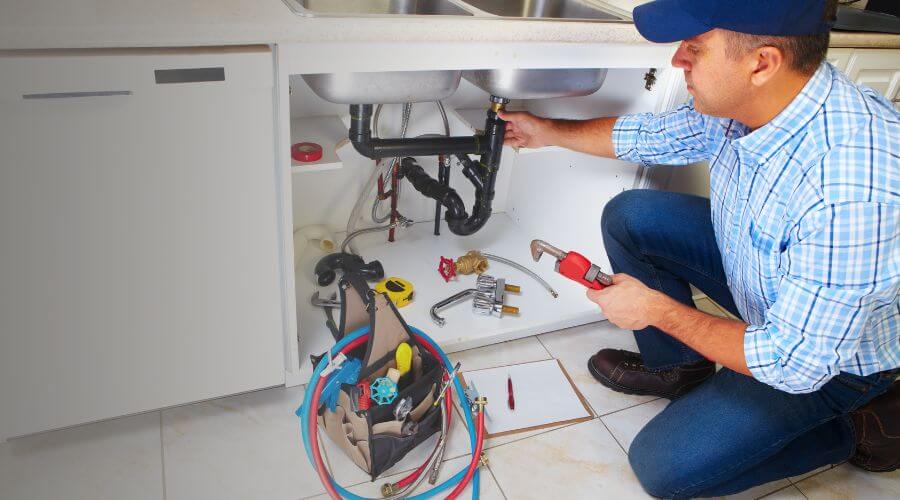 Professional emergency plumbing in Waggoner, IL